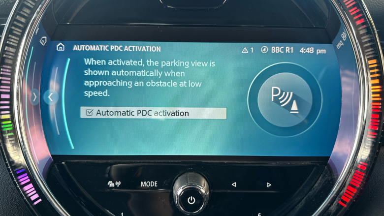 MINI Convertible 1.5 Cooper Classic 2dr Auto [Comfort/Nav Pack] Petrol Convertible